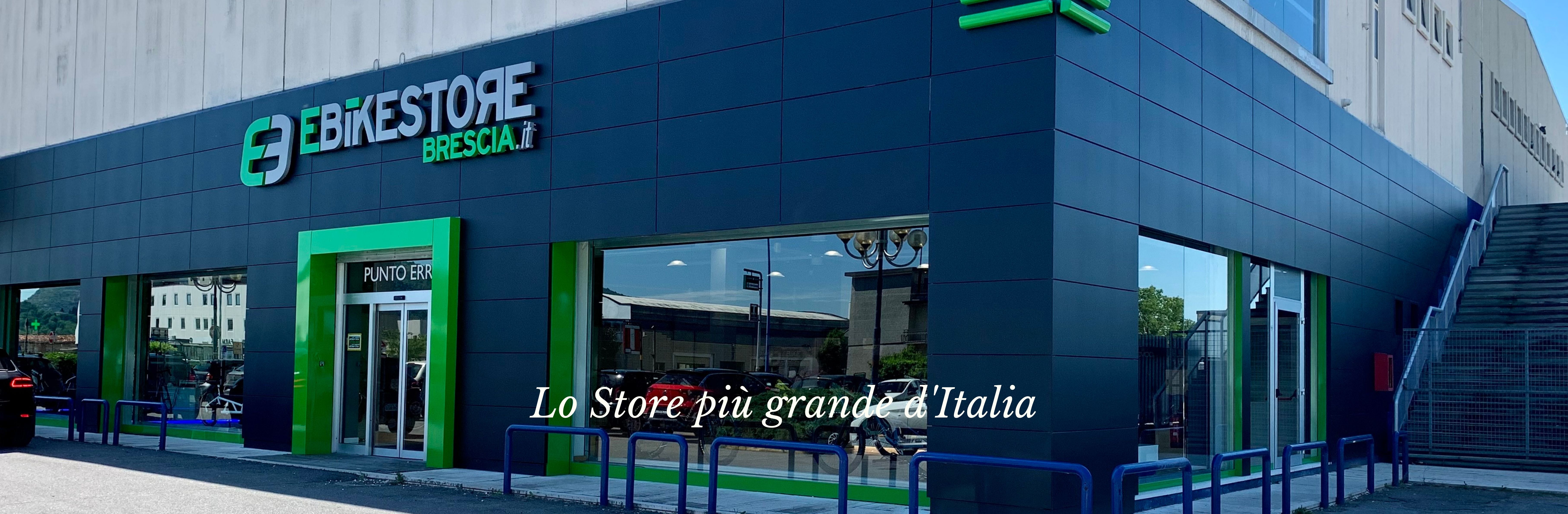 Ebike Store Brescia