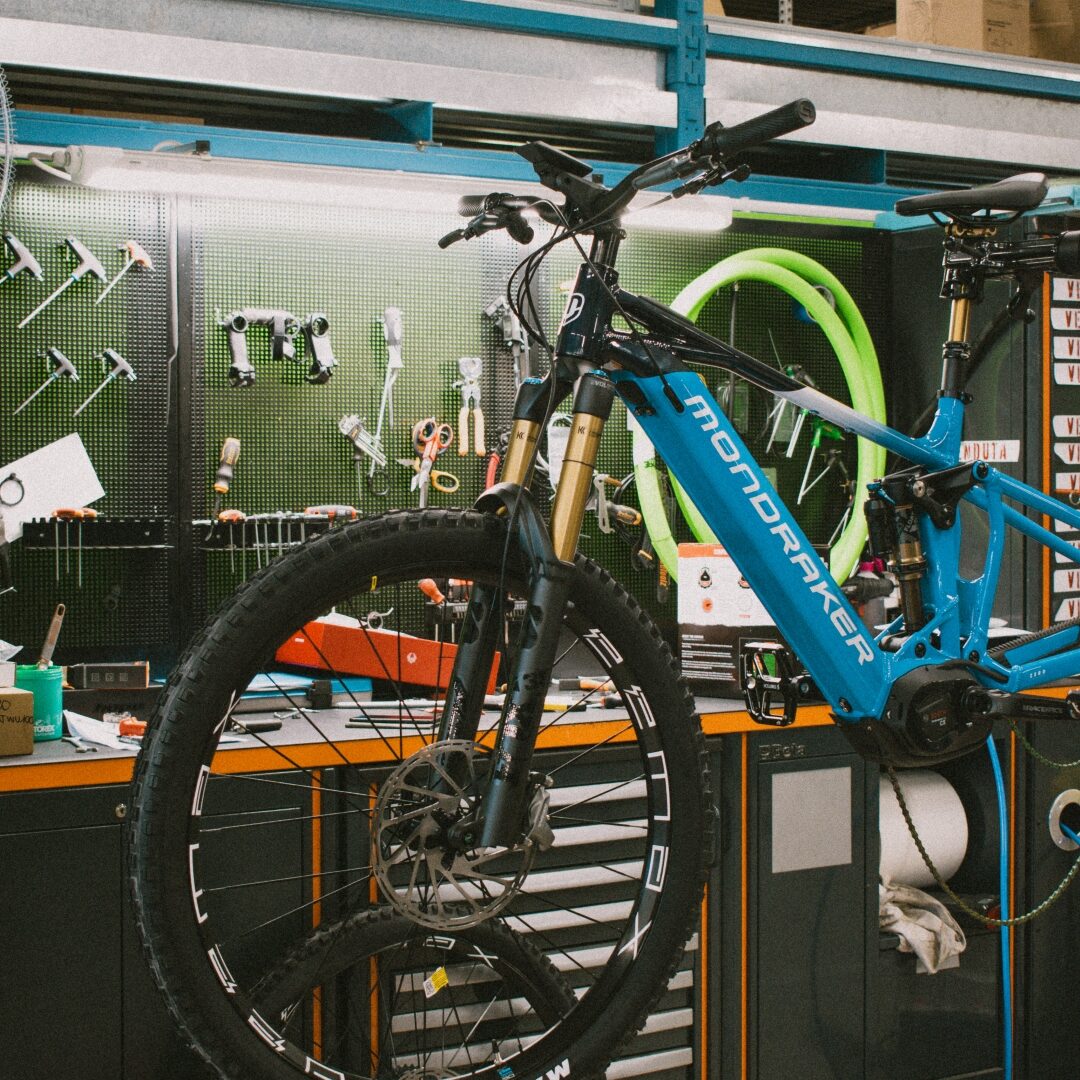 officina ebikestore brescia